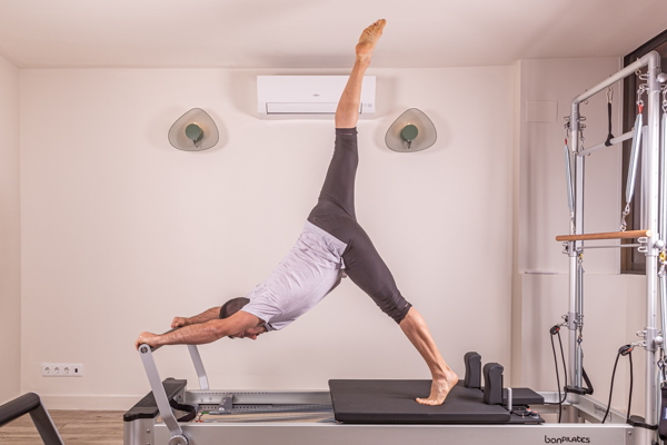 Pilates Reformer Barcelona