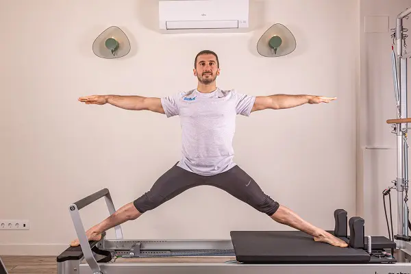 Centro de pilates en sant andreu Barcelona Pilates Reformer