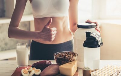 Optimiza tu Rendimiento Deportivo con la Nutrición Adecuada