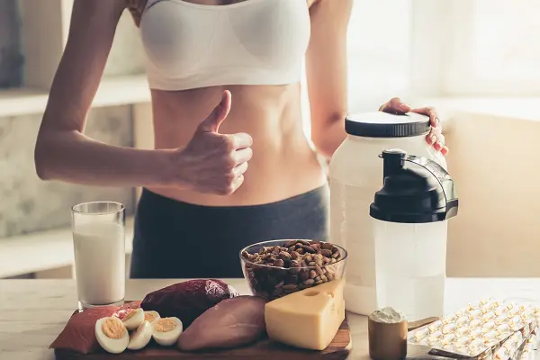 nutricion deportiva sant andreu BCN