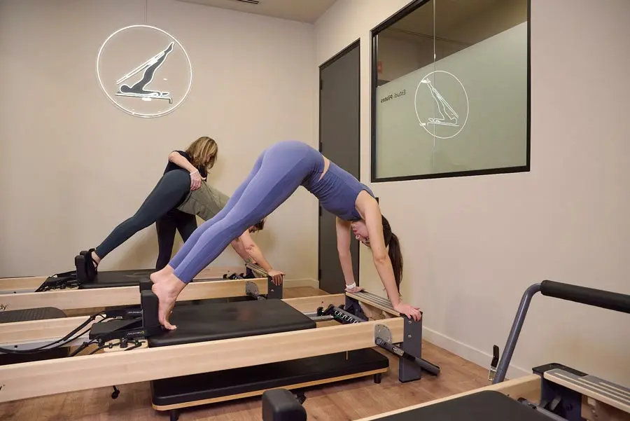 Pilates-reformer-grups pilates reformer sant andreu BCN
