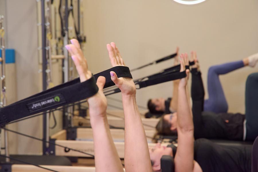 pilates reformer sant andreu BCN