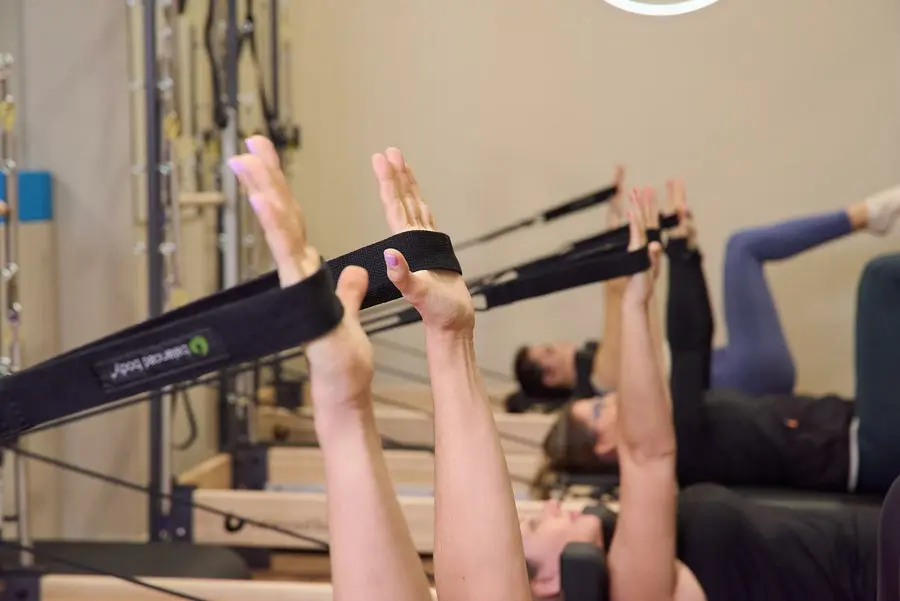 Pilates-reformer-reduccion-estres pilates reformer sant andreu BCN