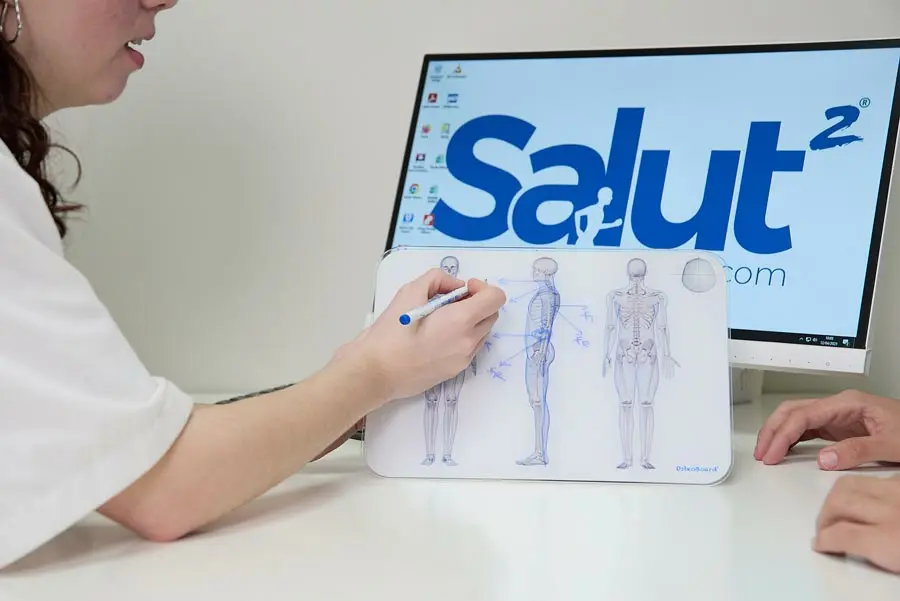 Sant-Andreu-Fisioterapia-Trastornos-Posturales Artrosis centro de salud y fisioterapia