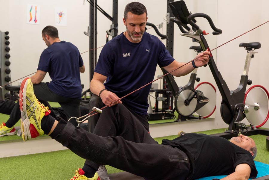 Training-salut2-mejorar-rendimiento Entrenamiento individualizado
