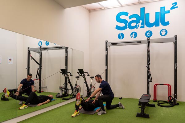 Training-salut2-recomposicion-corporal Mejorar Rendimiento deportivo Entrenador Personal sant andreu